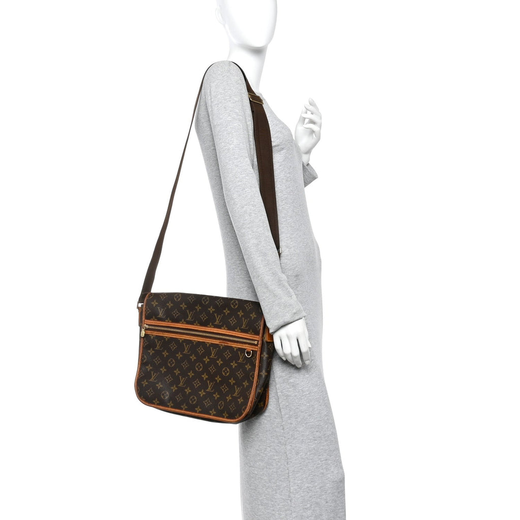Louis Vuitton Monogram Bosphore GM