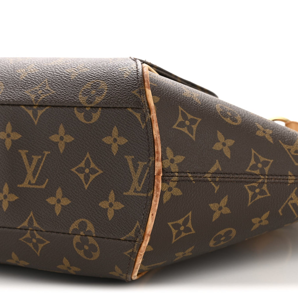 Louis Vuitton Monogram Ellipse GM Shopping Bag