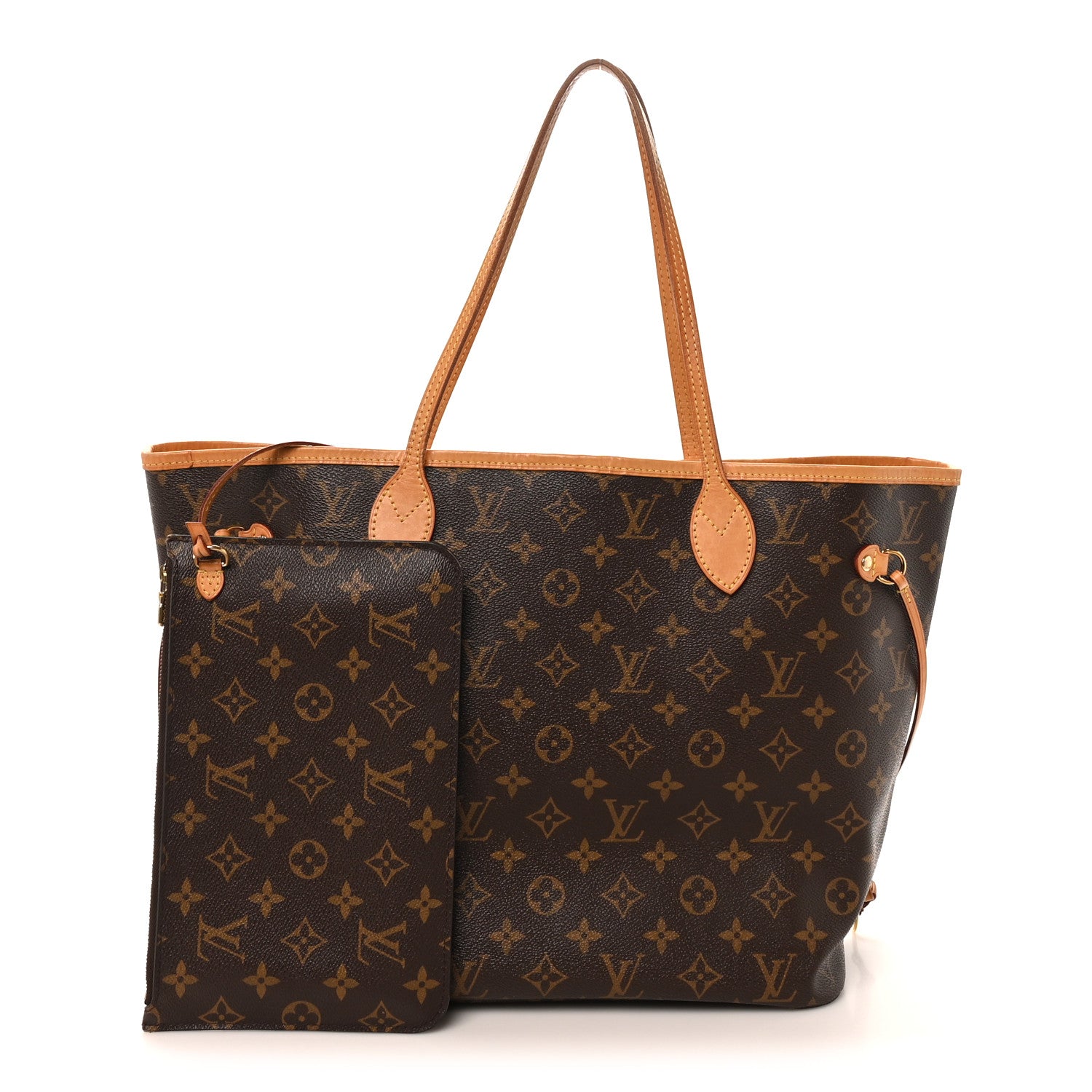 Louis Vuitton Monogram Neo Neverfull MM