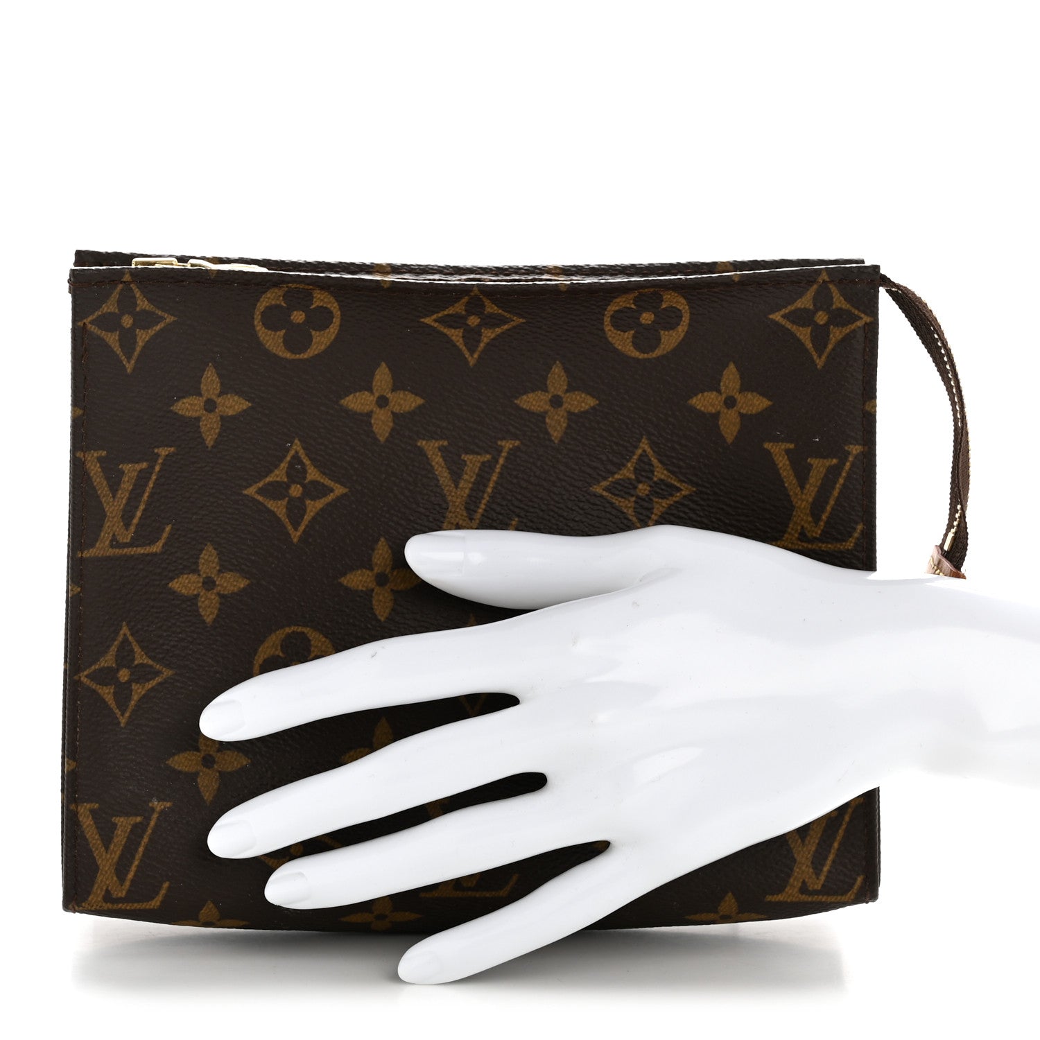 Louis Vuitton Monogram Toiletry Pouch 19