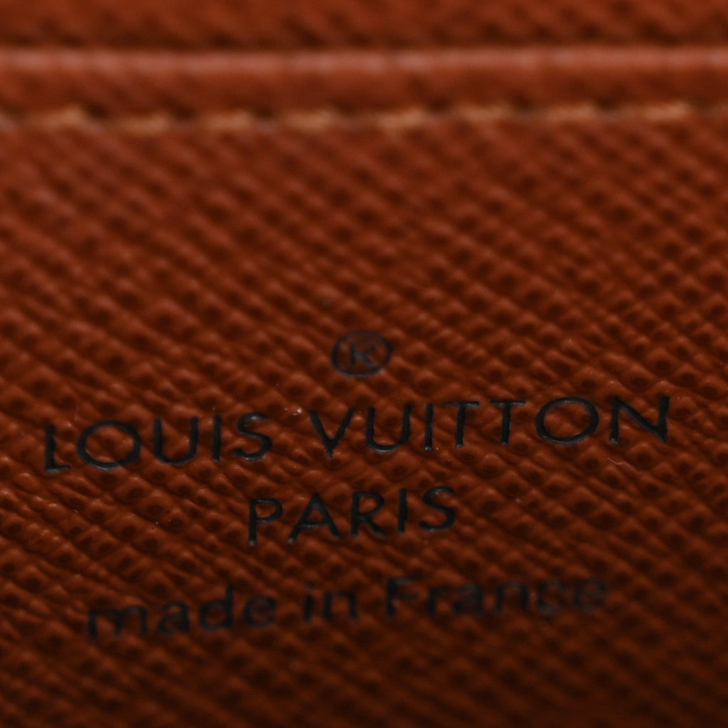 Louis Vuitton Monogram Zippy Coin Purse
