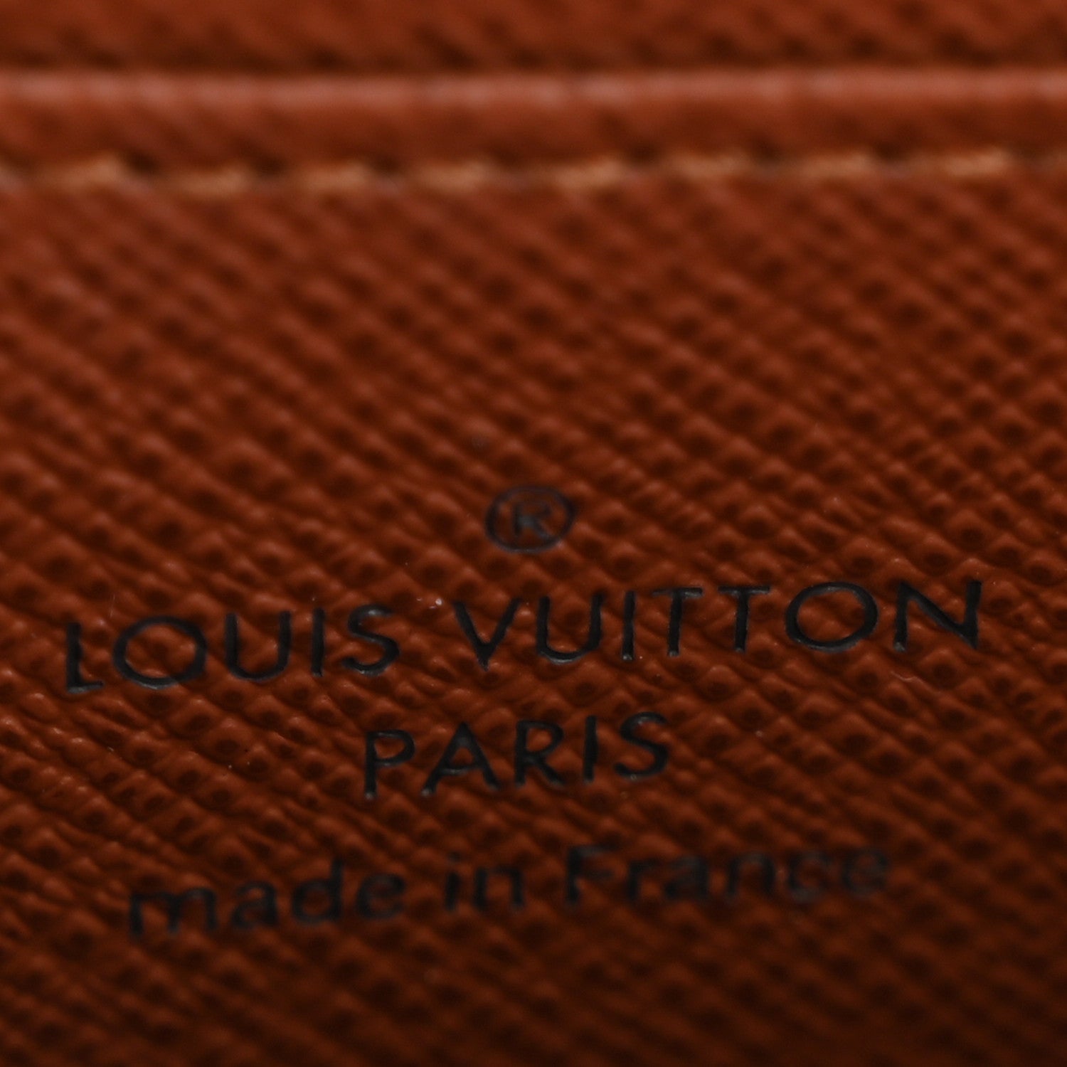 Louis Vuitton Monogram Zippy Coin Purse