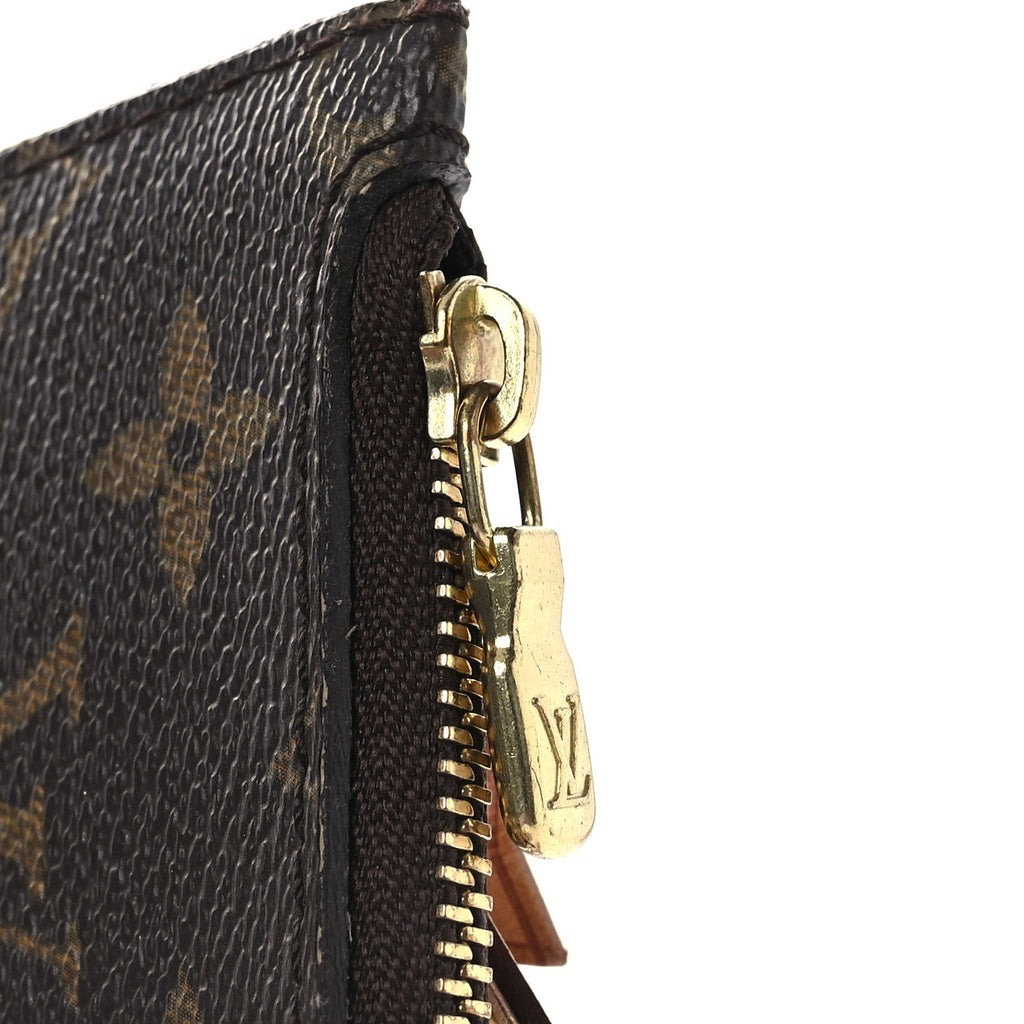 Louis Vuitton Monogram Neverfull MM GM Pochette