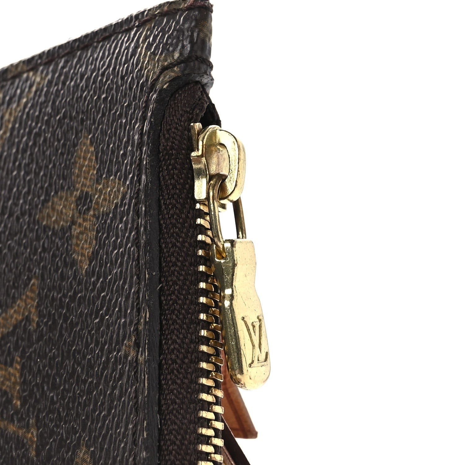 Louis Vuitton Monogram Neverfull MM GM Pochette