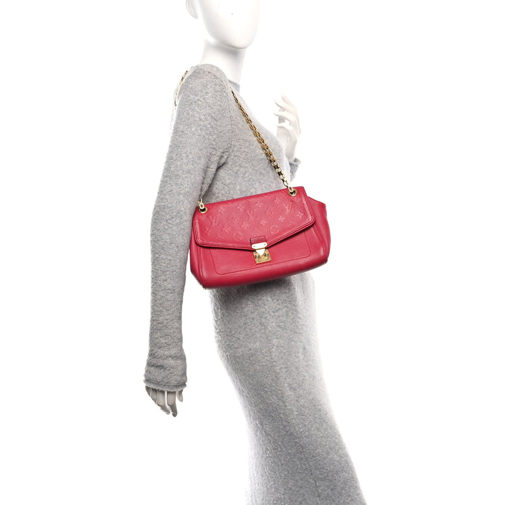 Louis Vuitton Empreinte Saint Germain PM Dahlia