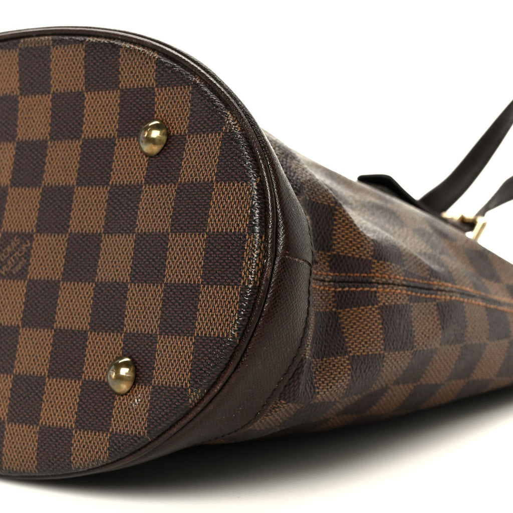 Louis Vuitton Damier Ebene Marais Bucket 23