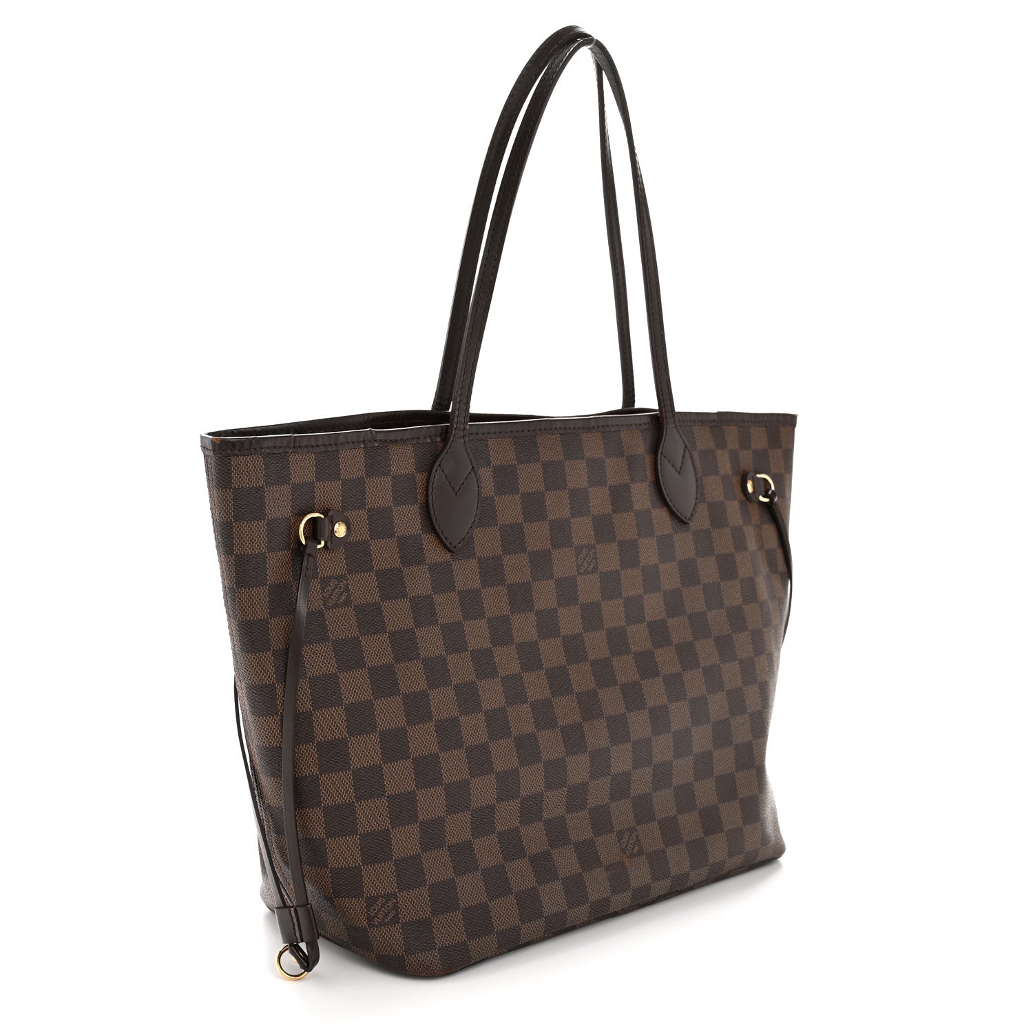 Louis Vuitton Damier Ebene Neverfull MM