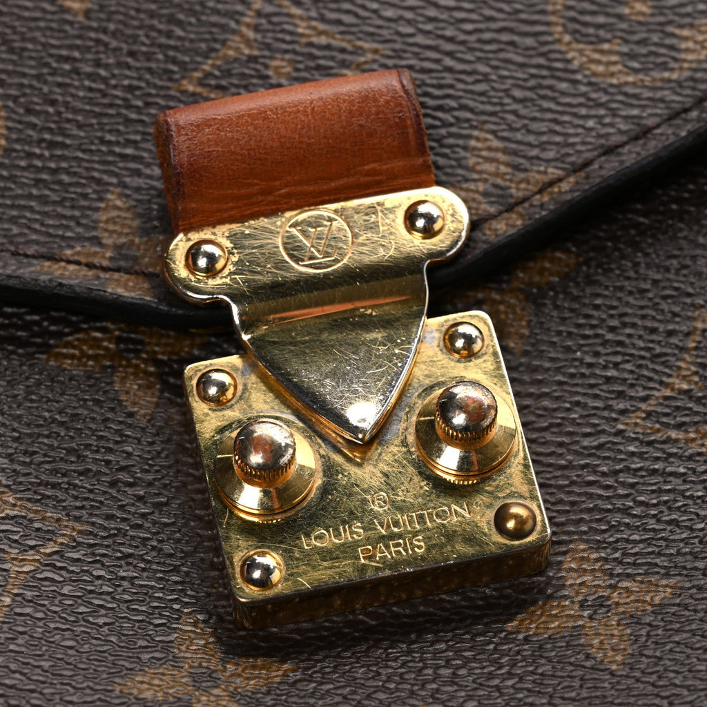 Louis Vuitton Monogram Pochette Metis