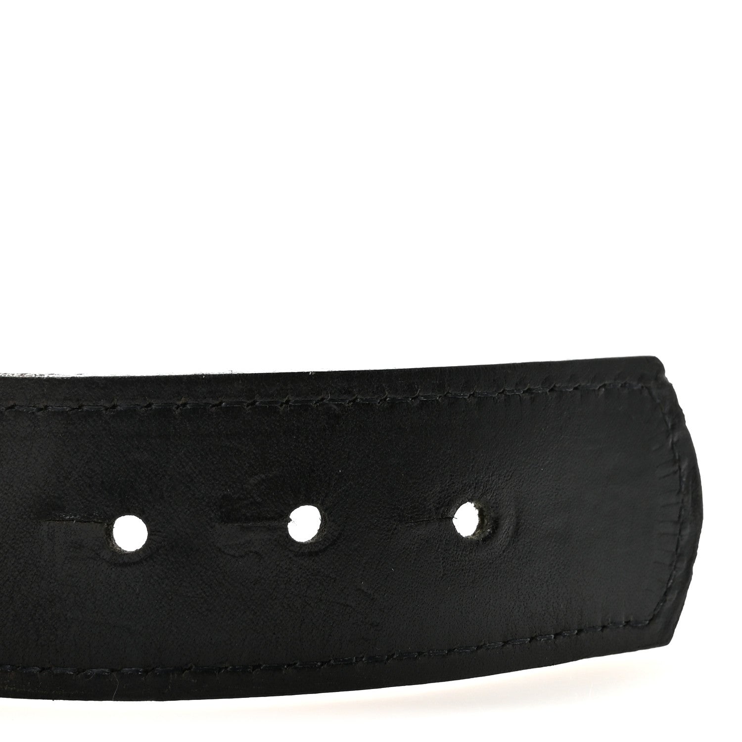 Lambskin CC Belt 70 28 Black