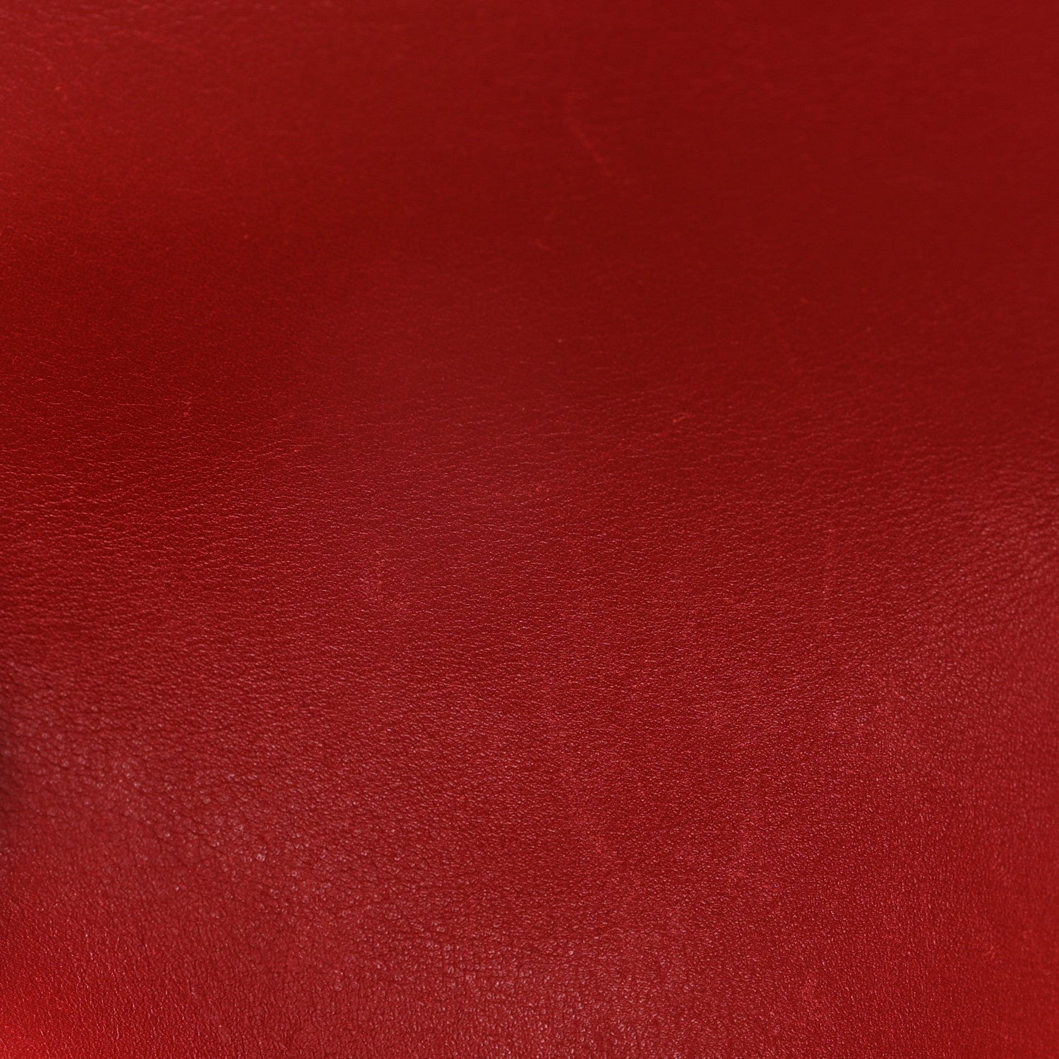 Gucci Calfskin Matelasse Super Mini GG Marmont Shoulder Bag Hibiscus Red