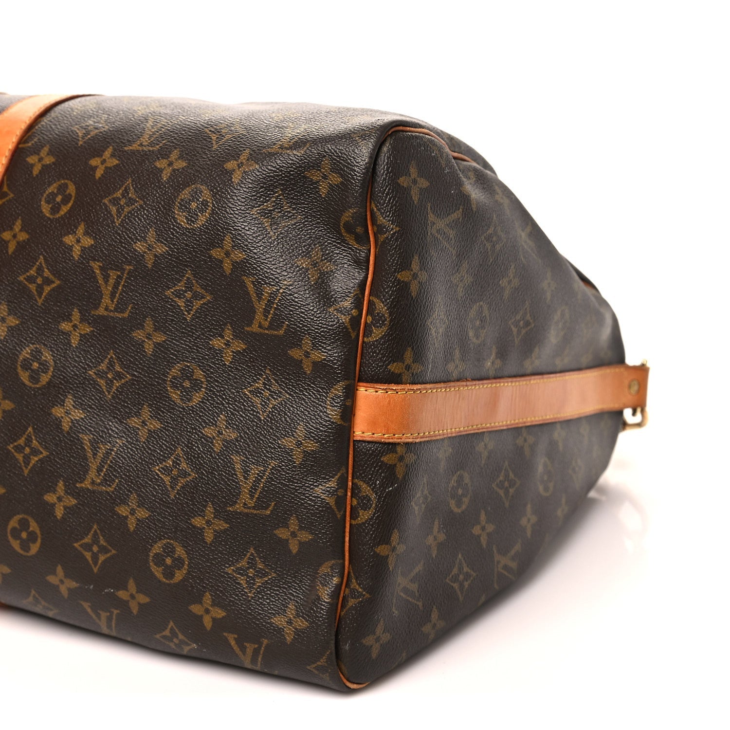 Louis Vuitton Monogram Keepall Bandouliere 55