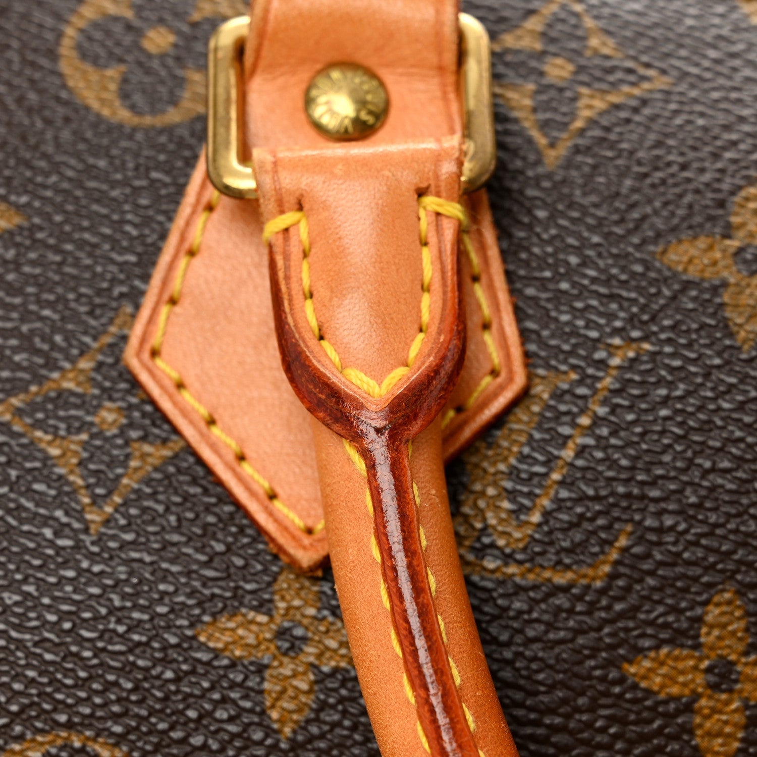 Louis Vuitton Monogram Speedy 30