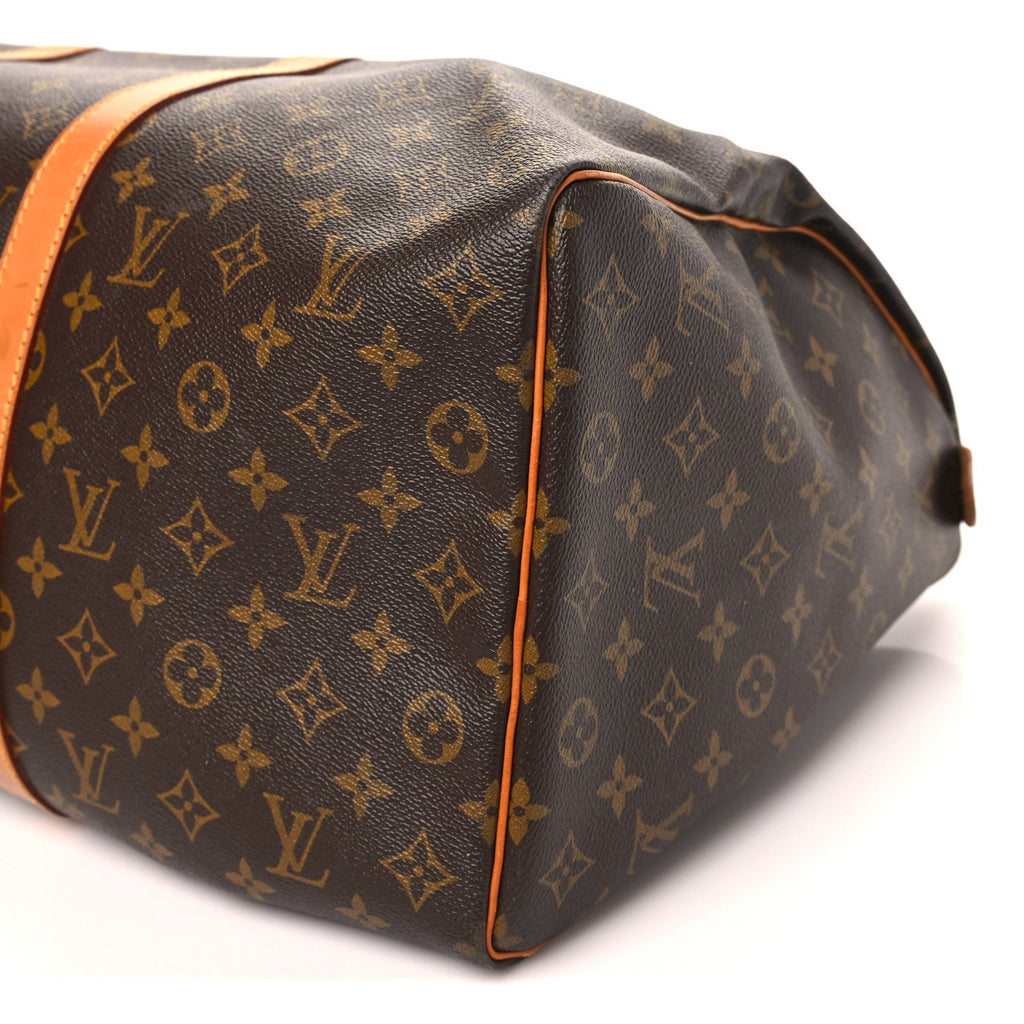 Louis Vuitton Monogram Keepall 50