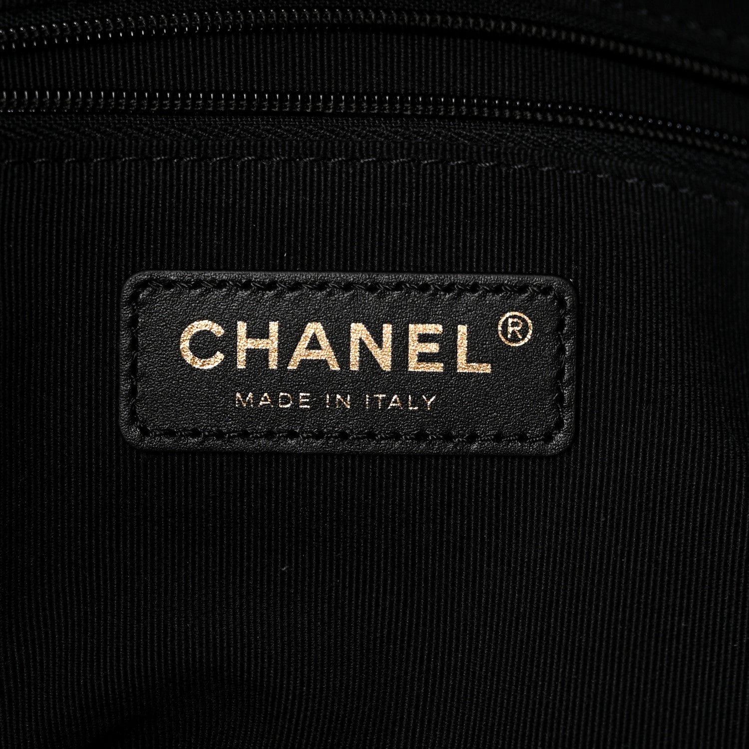 Chanel Suede Calfskin Shiny Lambskin Quilted Small Coco Base Shopping Bag Beige Black