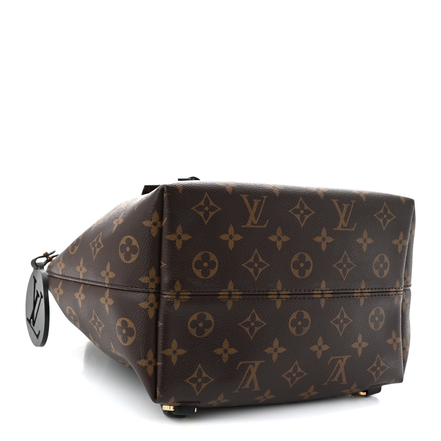 Louis Vuitton Monogram Montsouris PM Black