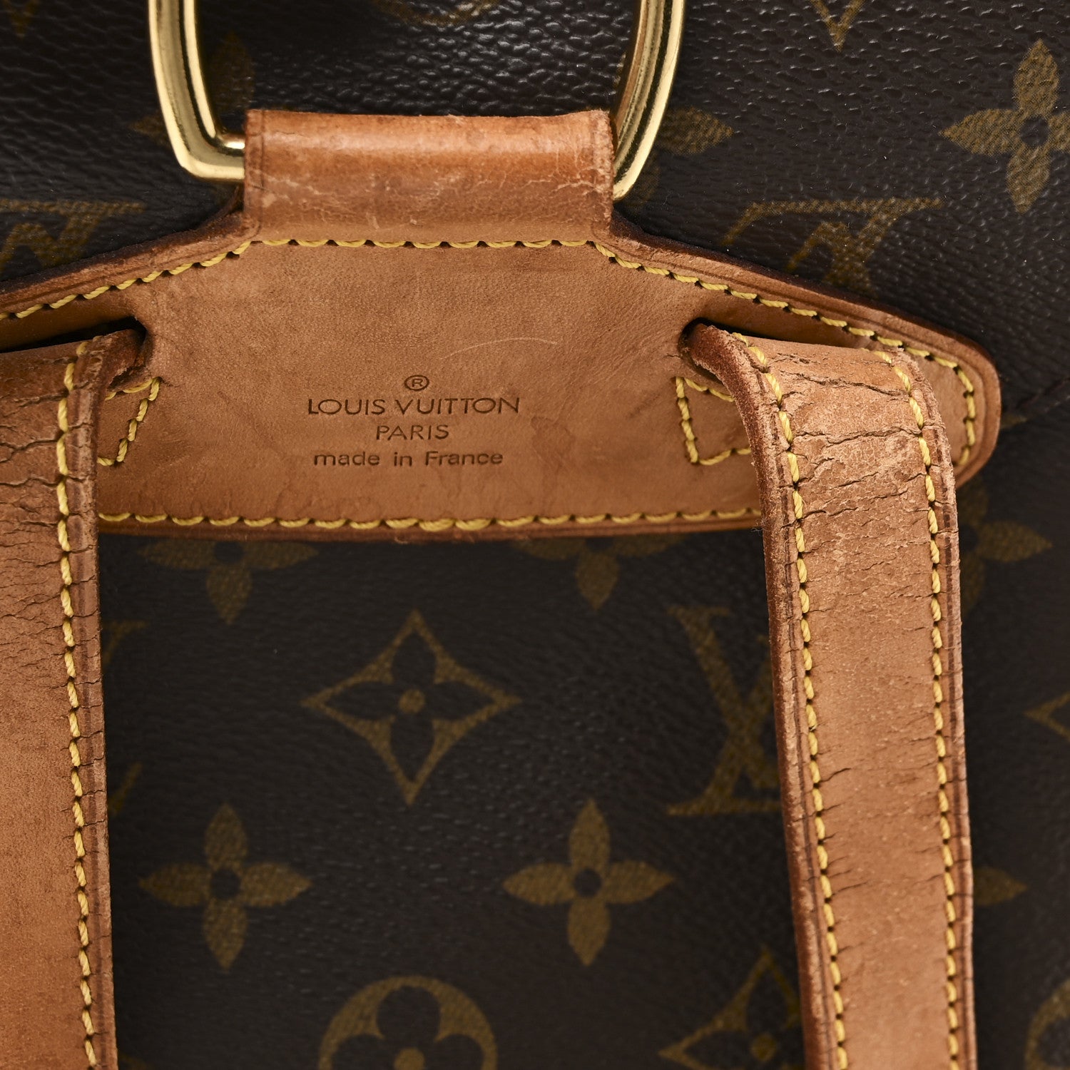 Louis Vuitton Monogram Montsouris MM Backpack