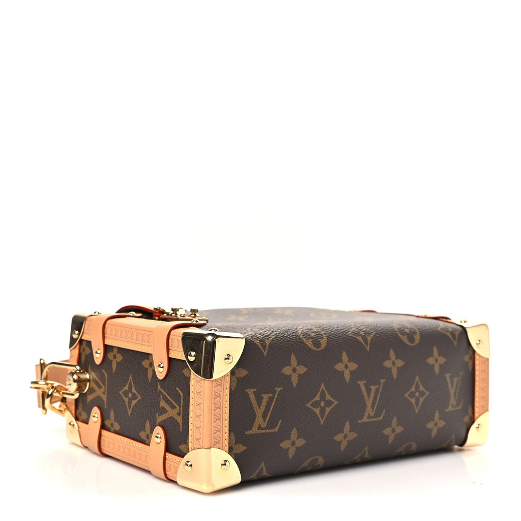 Louis Vuitton Monogram Side Trunk