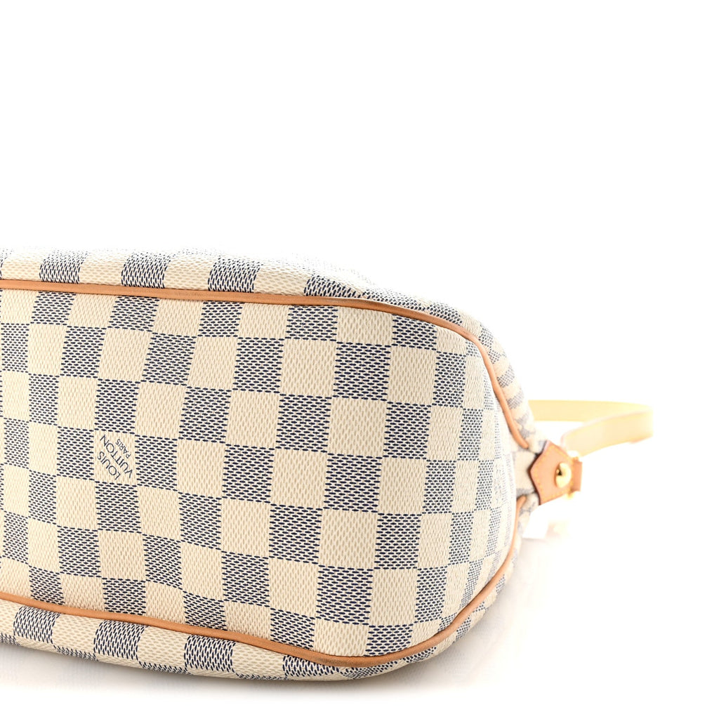 Louis Vuitton Damier Azur Siracusa MM