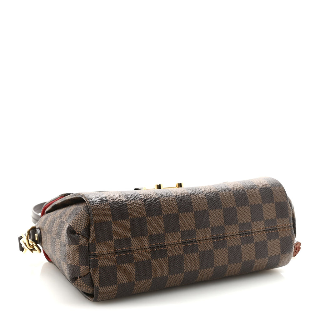 Louis Vuitton Damier Ebene Croisette