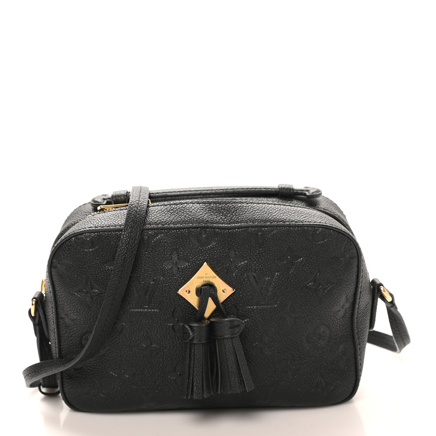 Louis Vuitton Empreinte Saintonge Black