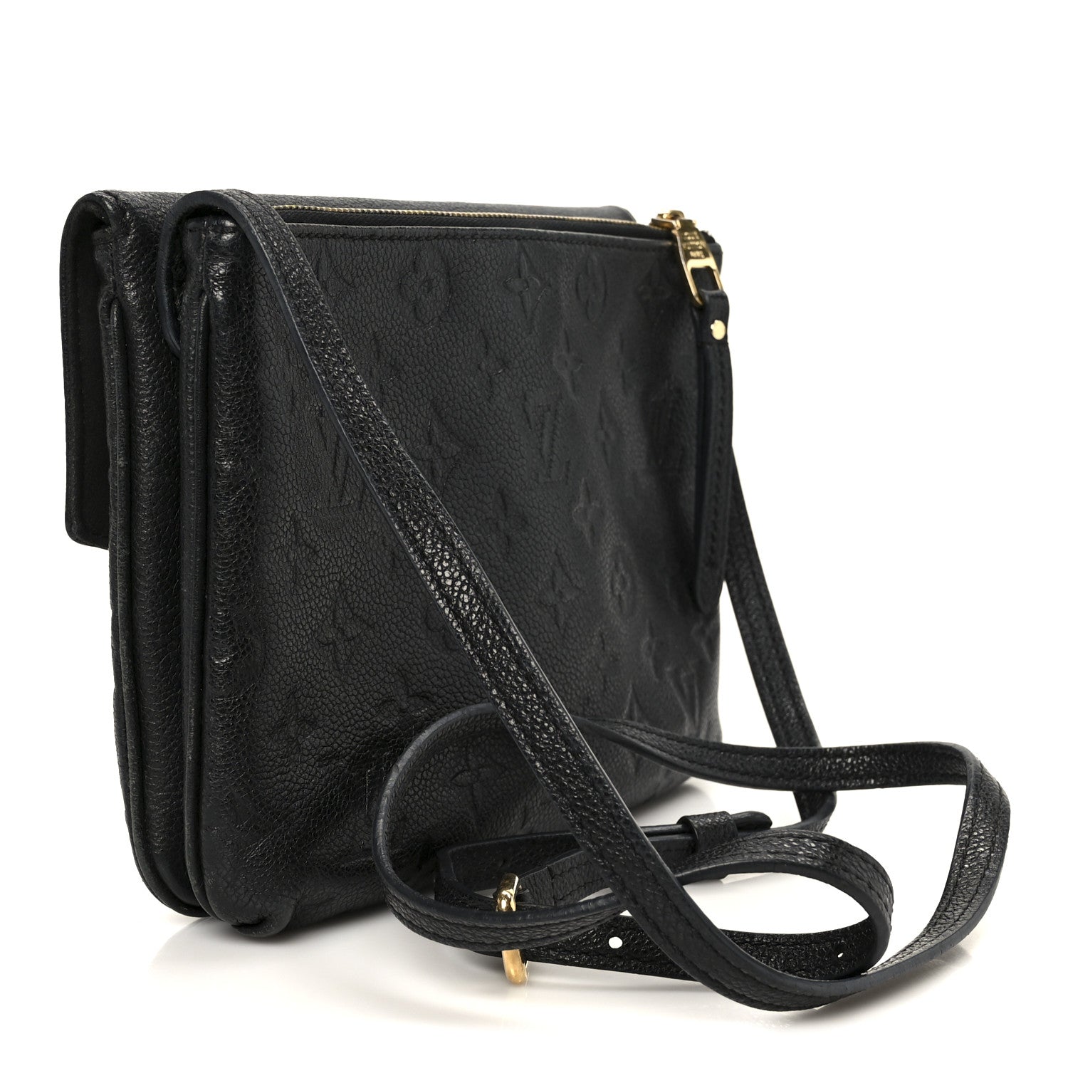 Louis Vuitton Empreinte Twice Black