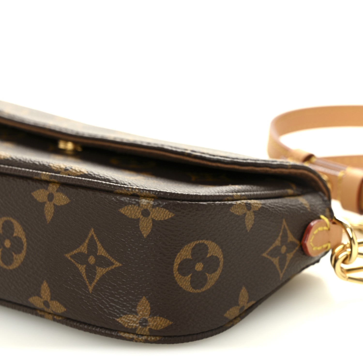 Louis Vuitton Monogram Ivy Wallet On Chain