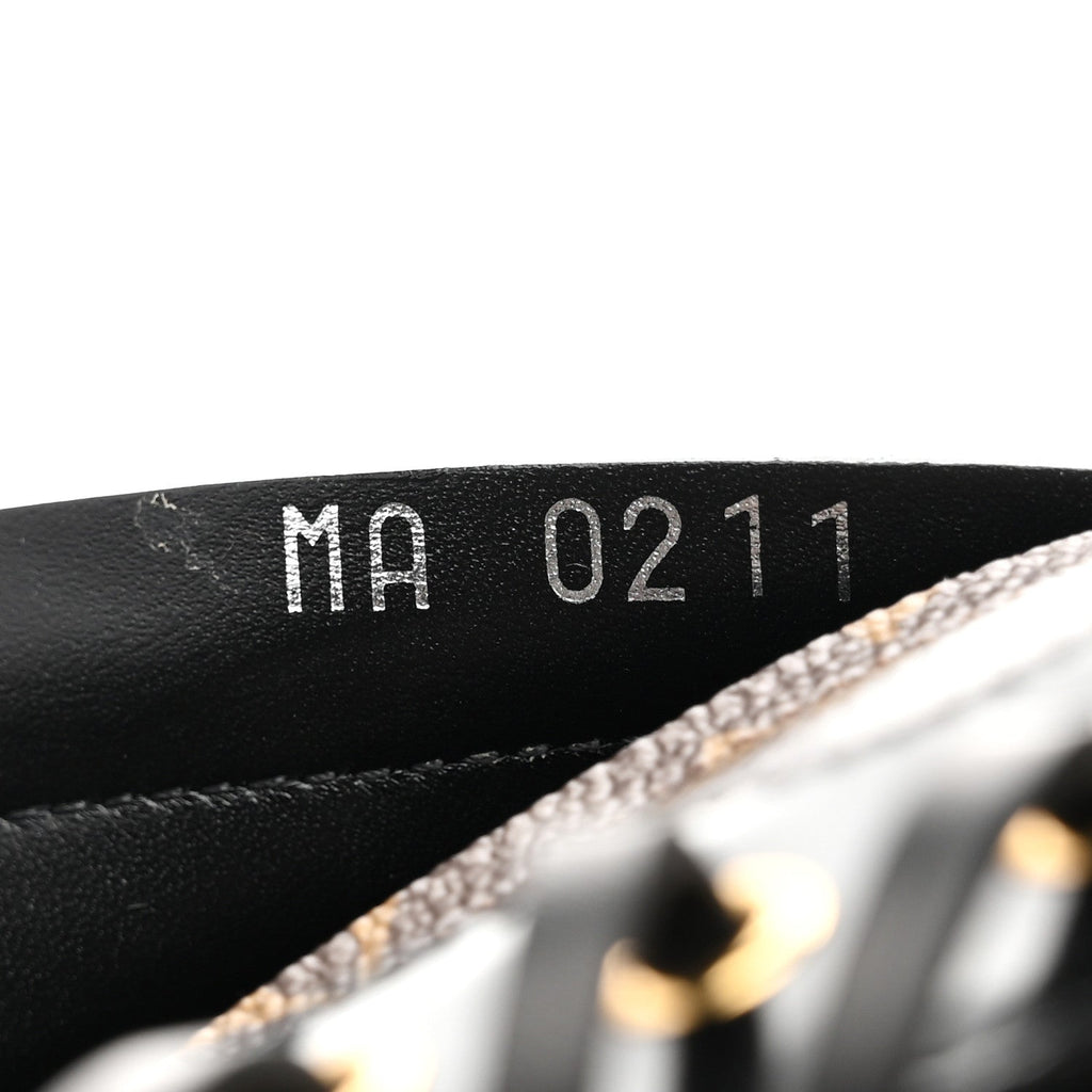 Louis Vuitton Patent Calfskin Monogram Star Trail Ankle Boots 38 Black