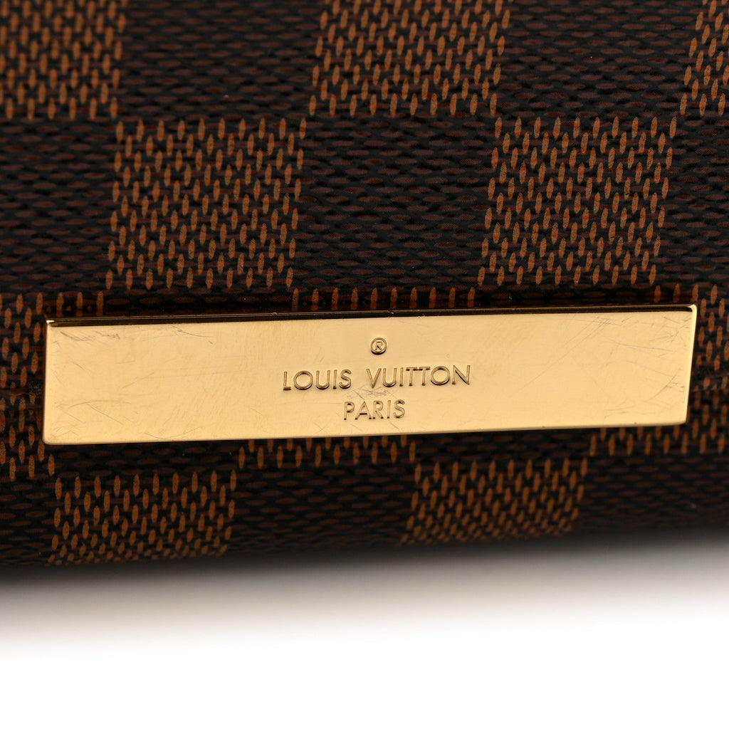 Louis Vuitton Damier Ebene Favorite PM