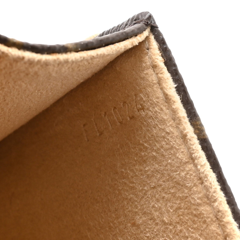 Louis Vuitton Monogram Pochette Florentine XS