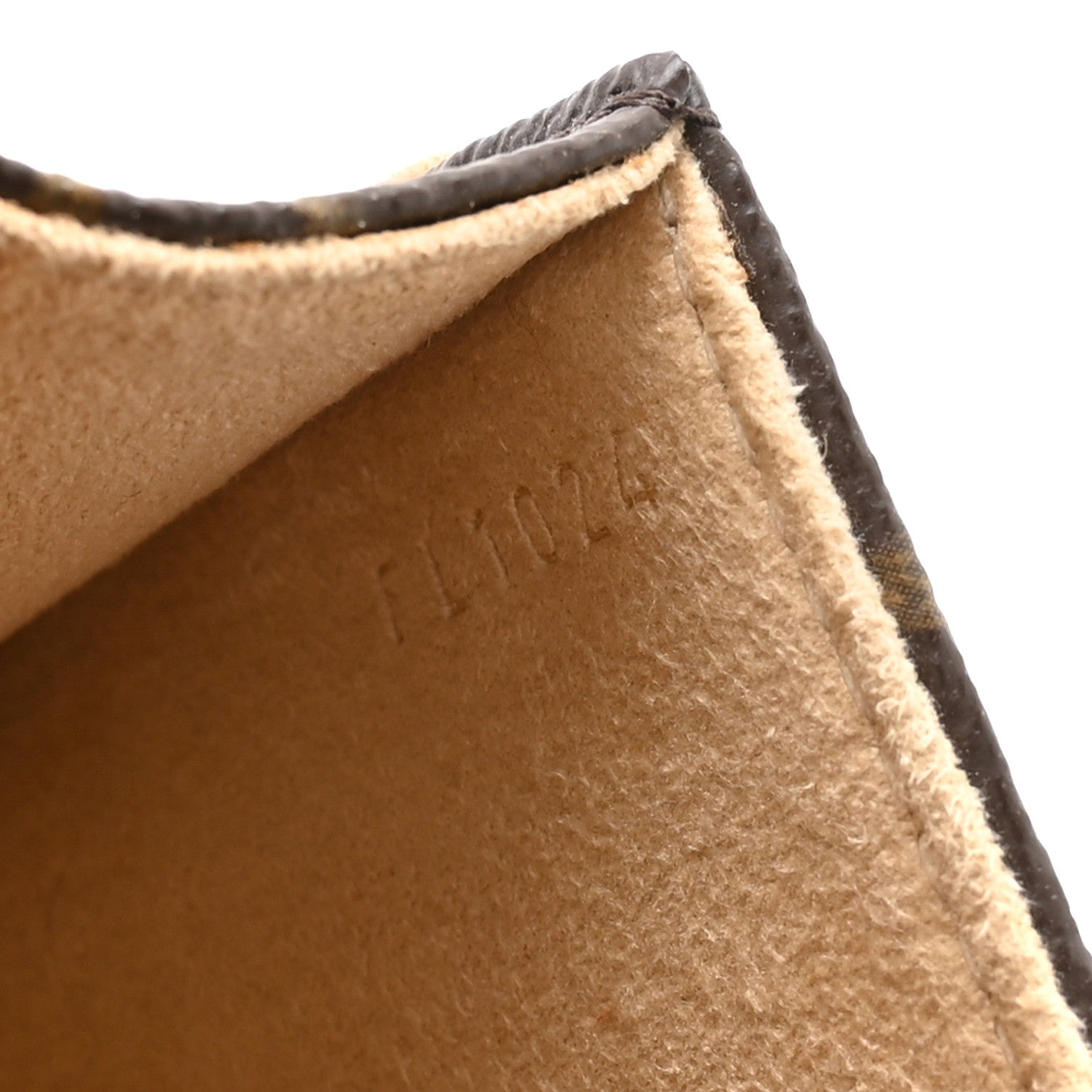 Louis Vuitton Monogram Pochette Florentine XS