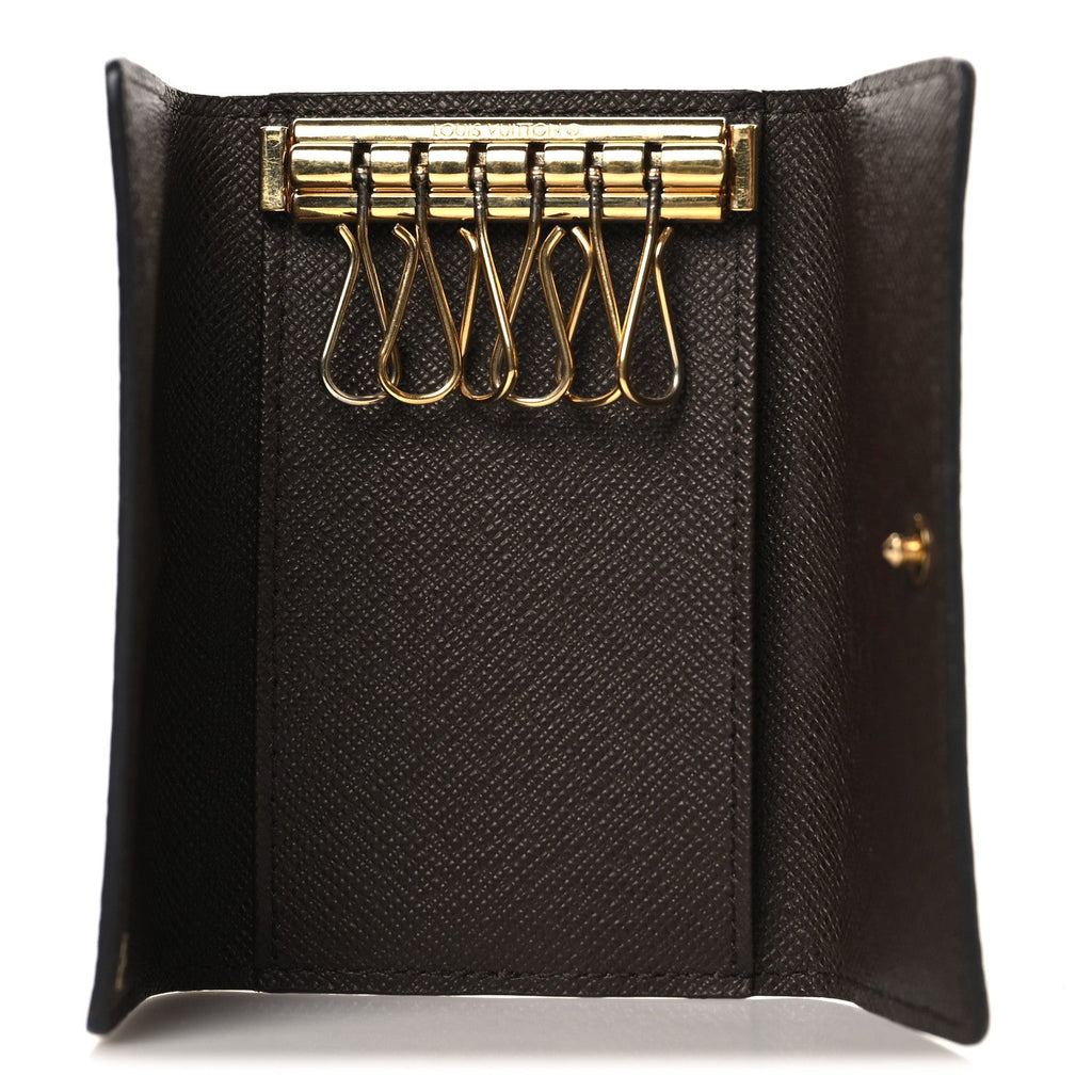 Louis Vuitton Damier Ebene Multicles 6 Key Holder