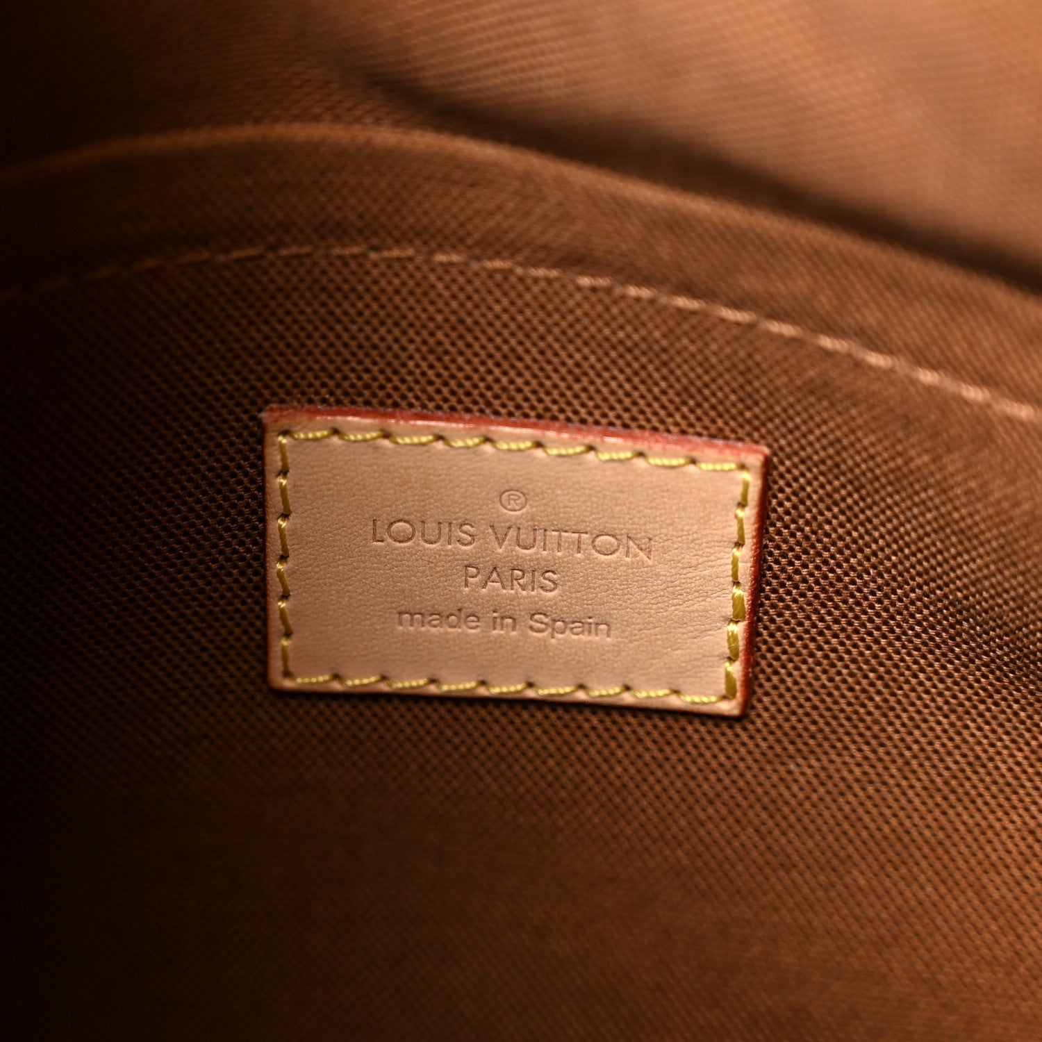 Louis Vuitton Monogram Odeon PM