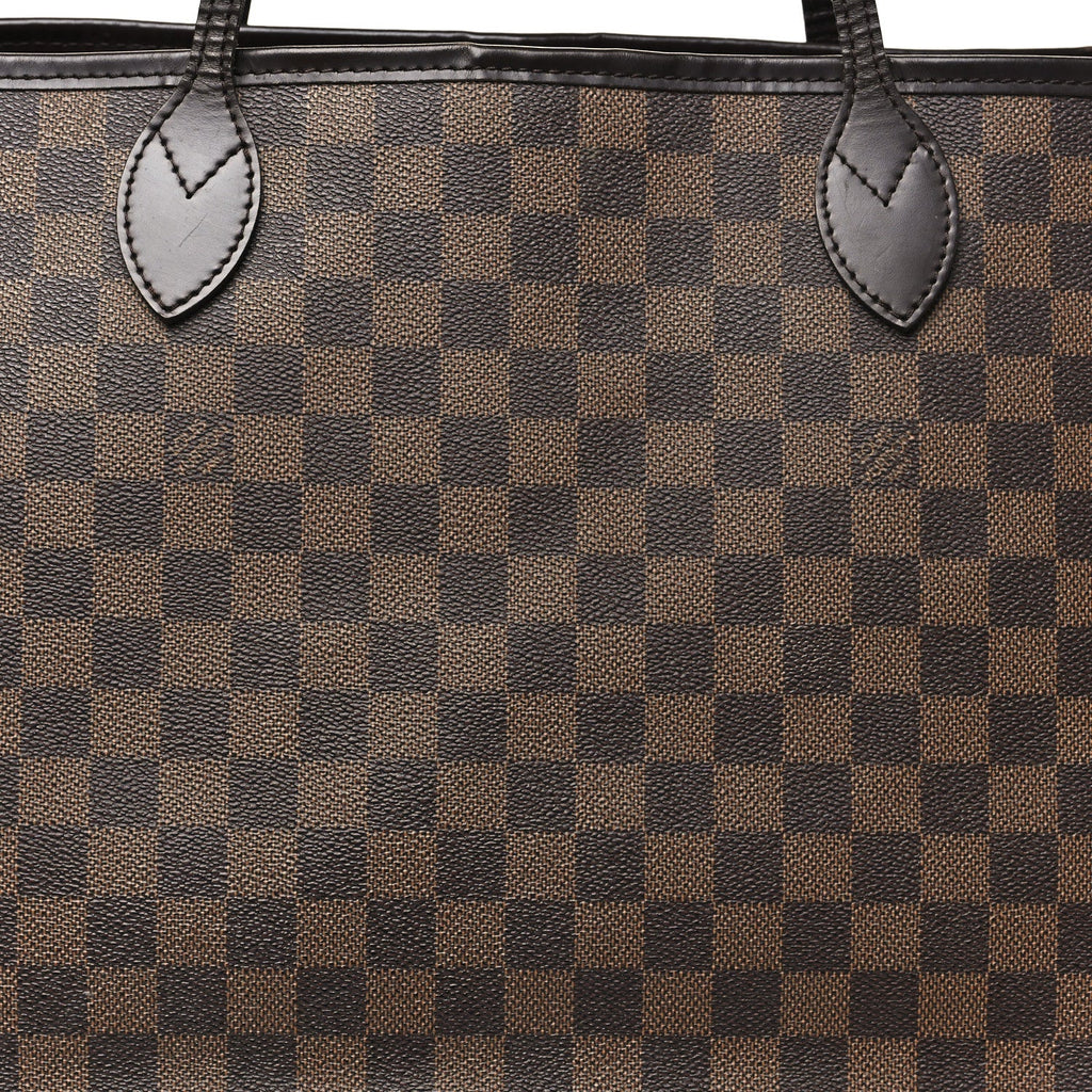 Louis Vuitton Damier Ebene Neverfull GM