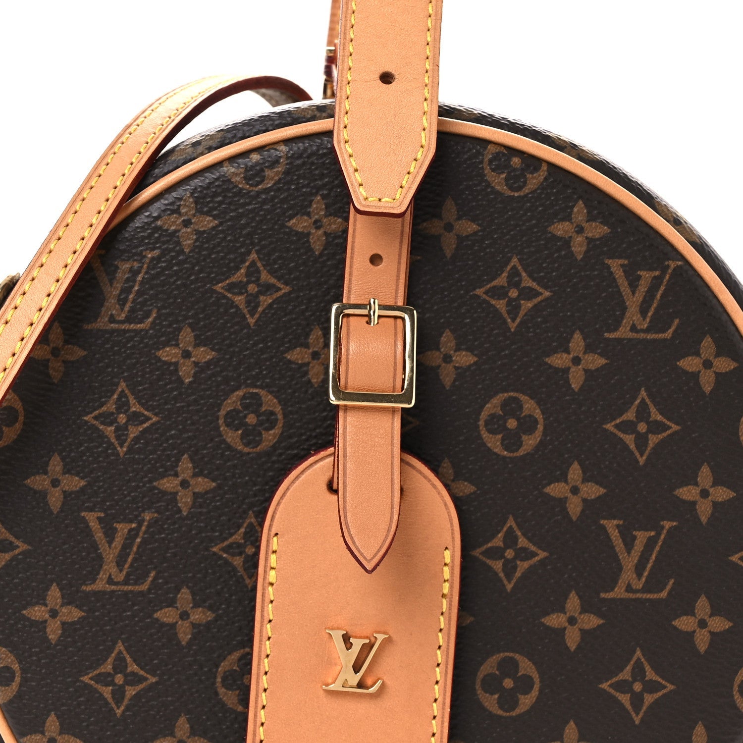 Louis Vuitton Monogram Petite Boite Chapeau