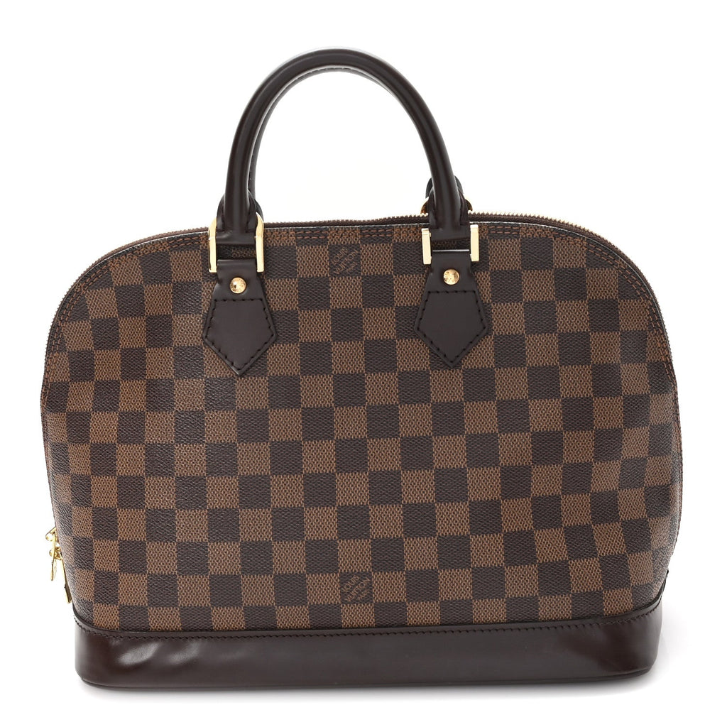 Louis Vuitton Damier Ebene Alma PM