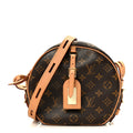 Louis Vuitton Monogram Boite Chapeau Souple MM