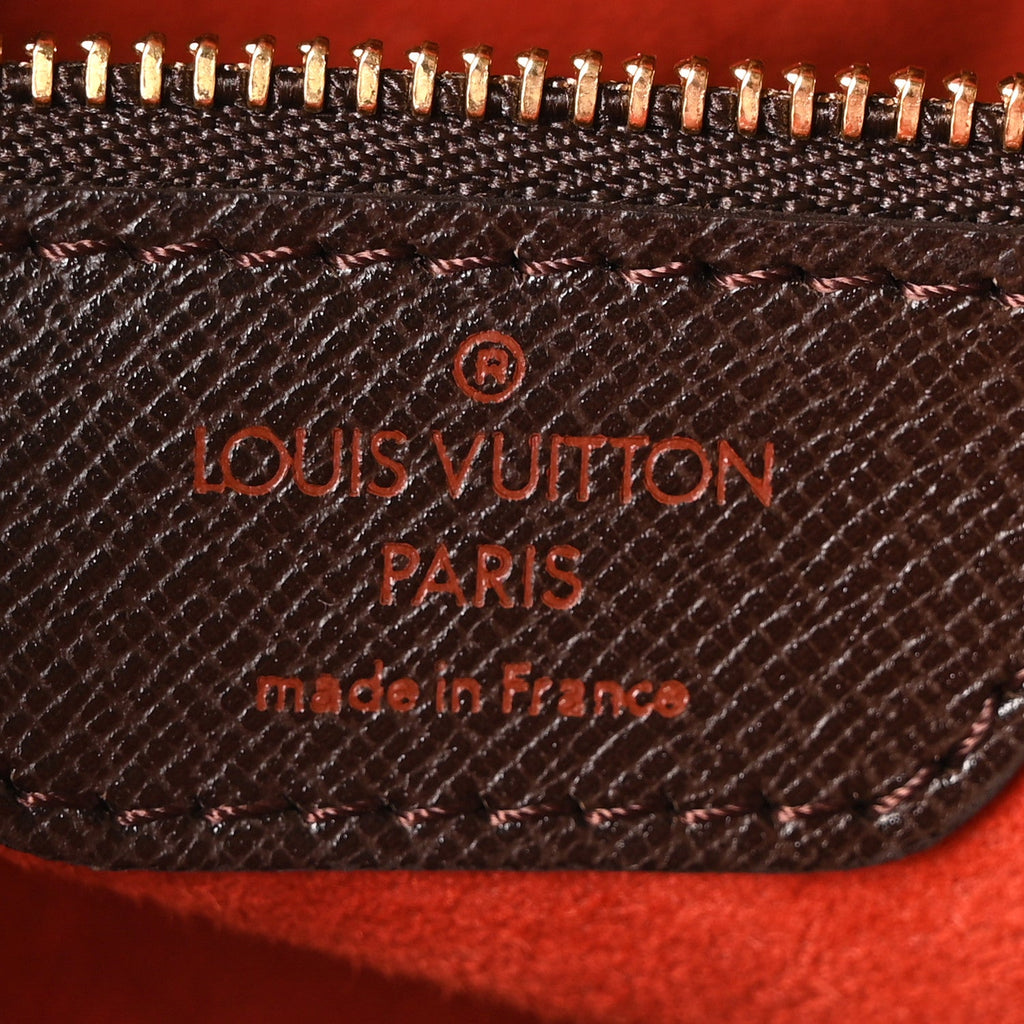 Louis Vuitton Damier Ebene Triana