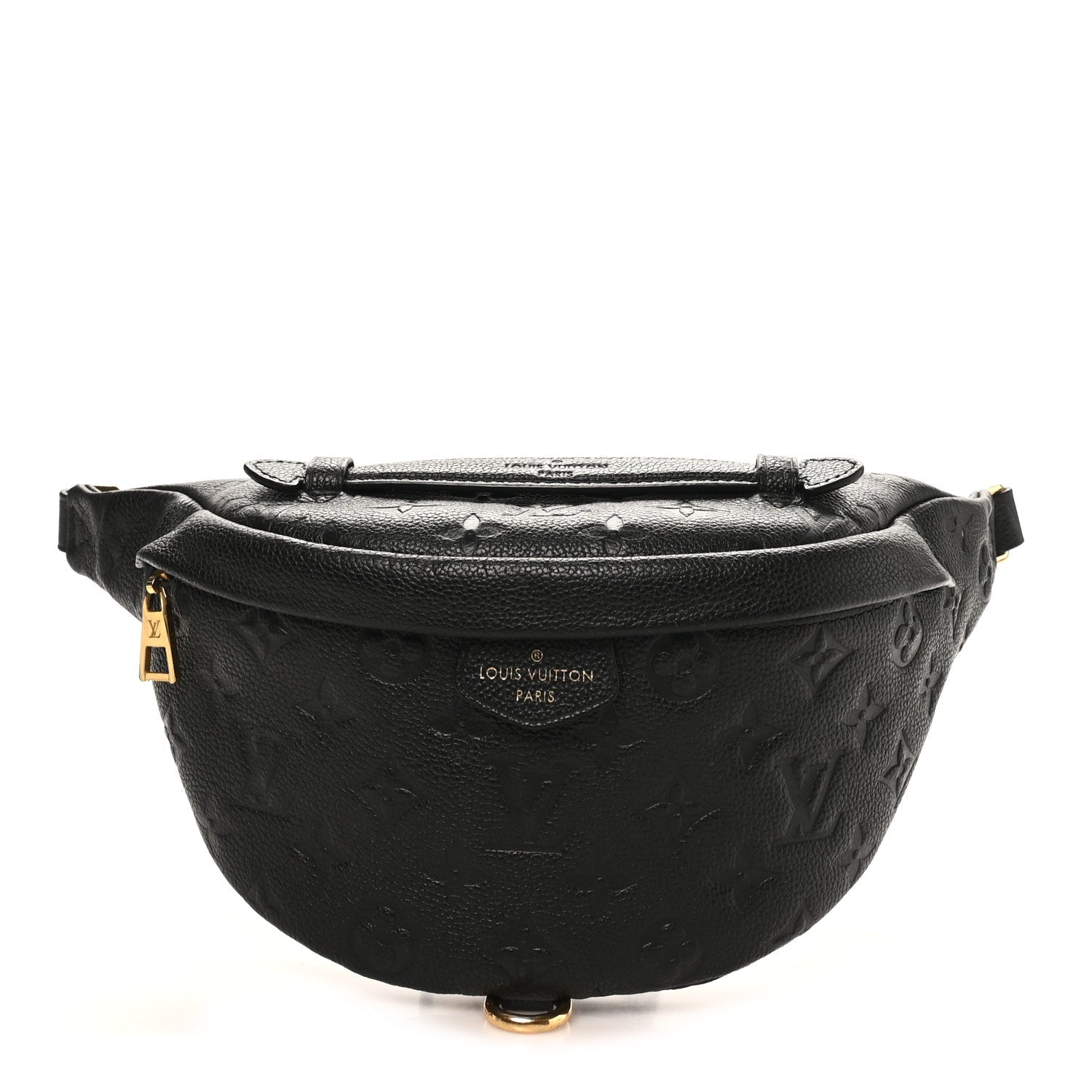 Louis Vuitton Empreinte BumBag Black