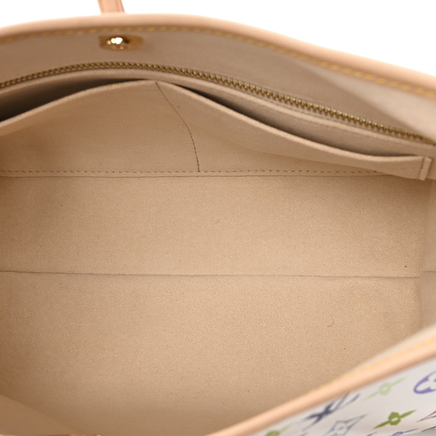 Louis Vuitton LV X TM Monogram Multicolor CarryAll PM White