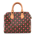 Louis Vuitton Monogram Cerises Speedy 25