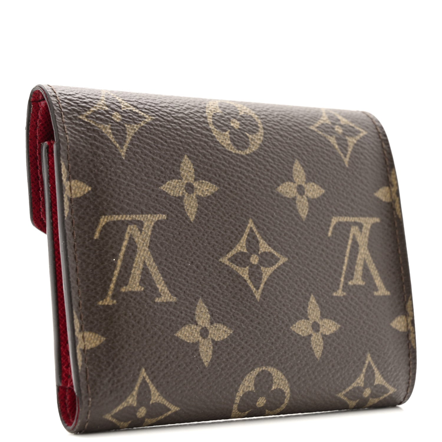Louis Vuitton Monogram Victorine Wallet Fuchsia