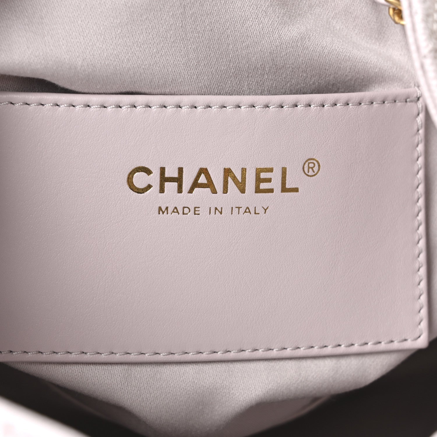 Chanel Caviar Quilted Small Chanel 25 Handbag Lilas Lilac