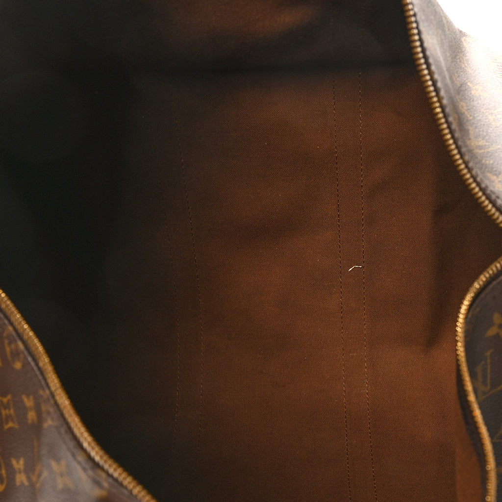 Louis Vuitton Monogram Keepall 50