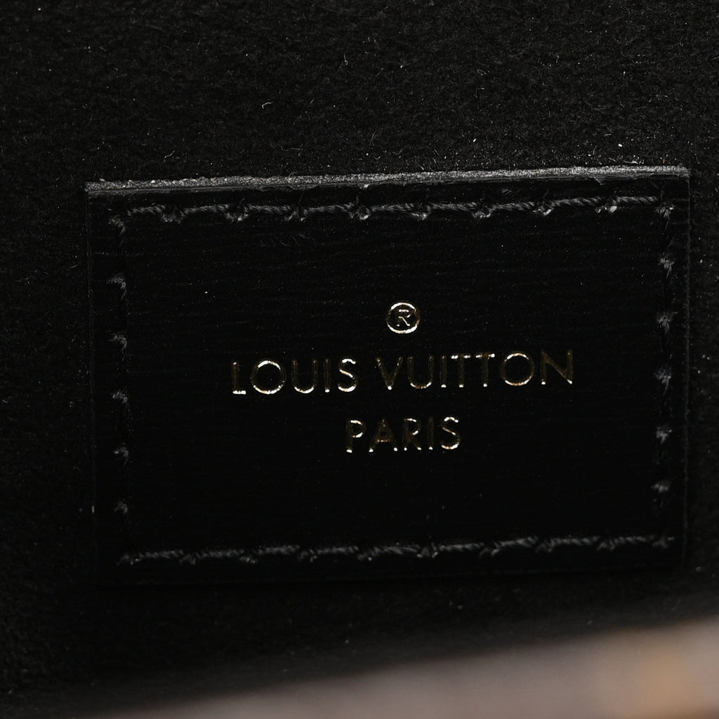 Louis Vuitton Reverse Monogram Pochette Metis