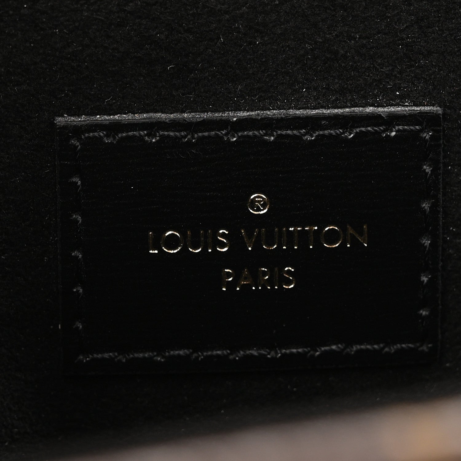 Louis Vuitton Reverse Monogram Pochette Metis