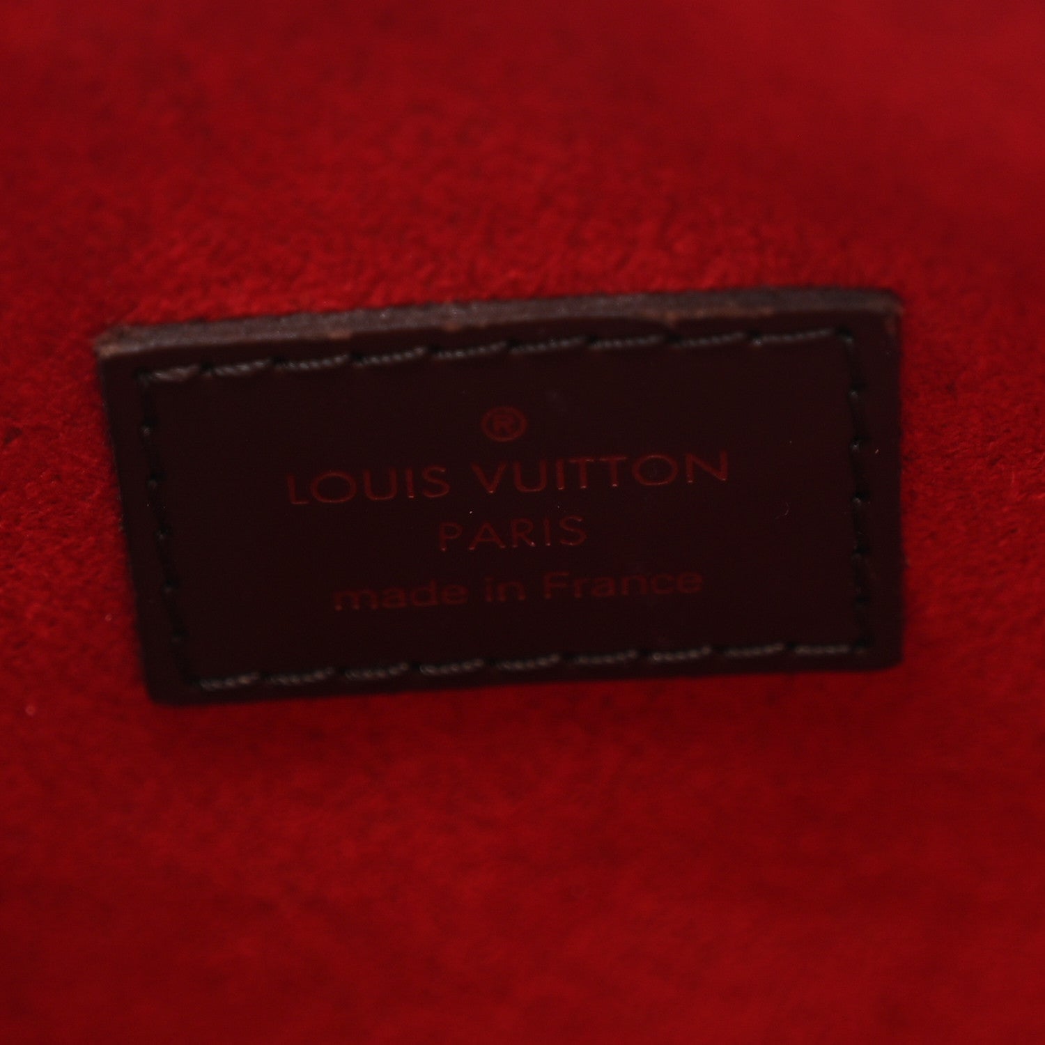 Louis Vuitton Damier Ebene Trevi GM