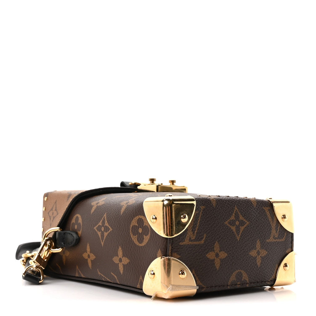 Louis Vuitton Reverse Monogram Camera Box NM