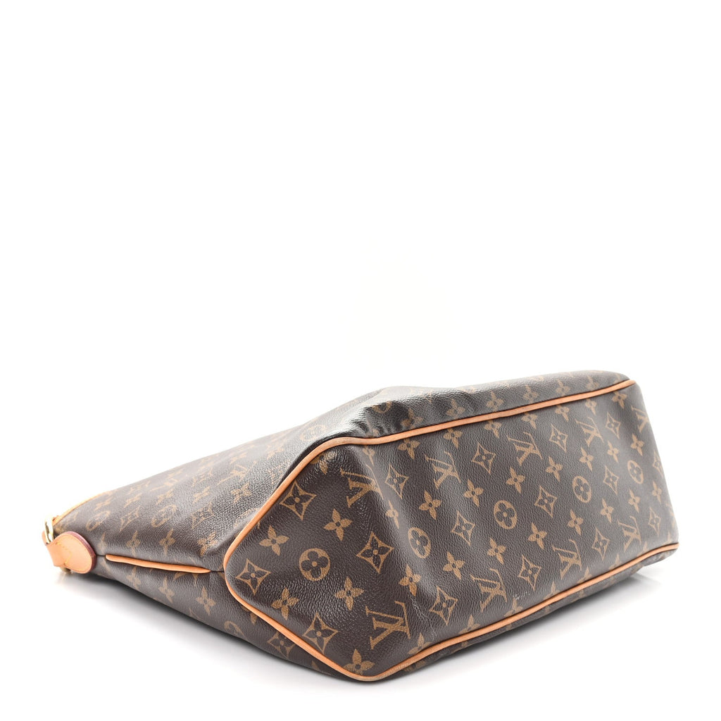 Louis Vuitton Monogram Delightful MM Pivoine