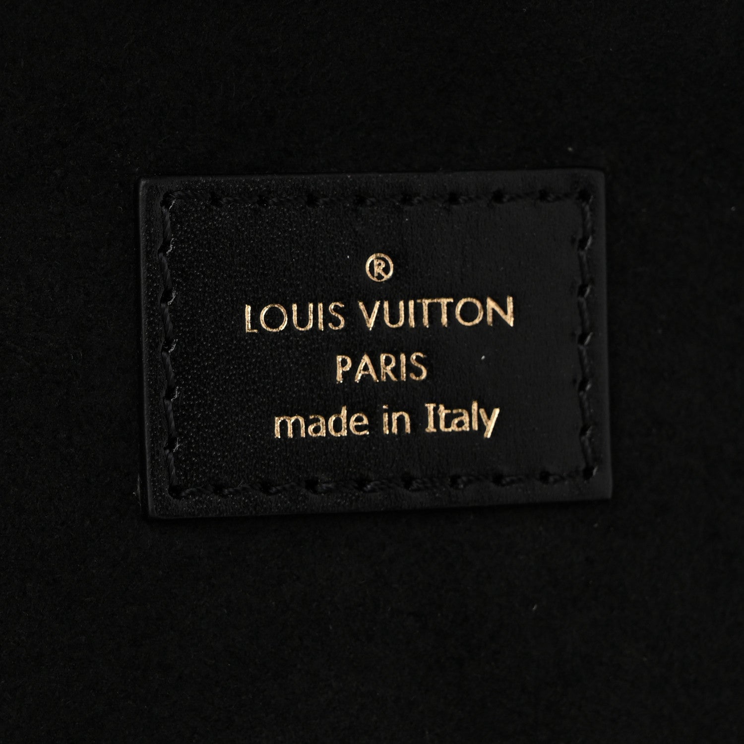 Louis Vuitton Reverse Monogram Vanity PM