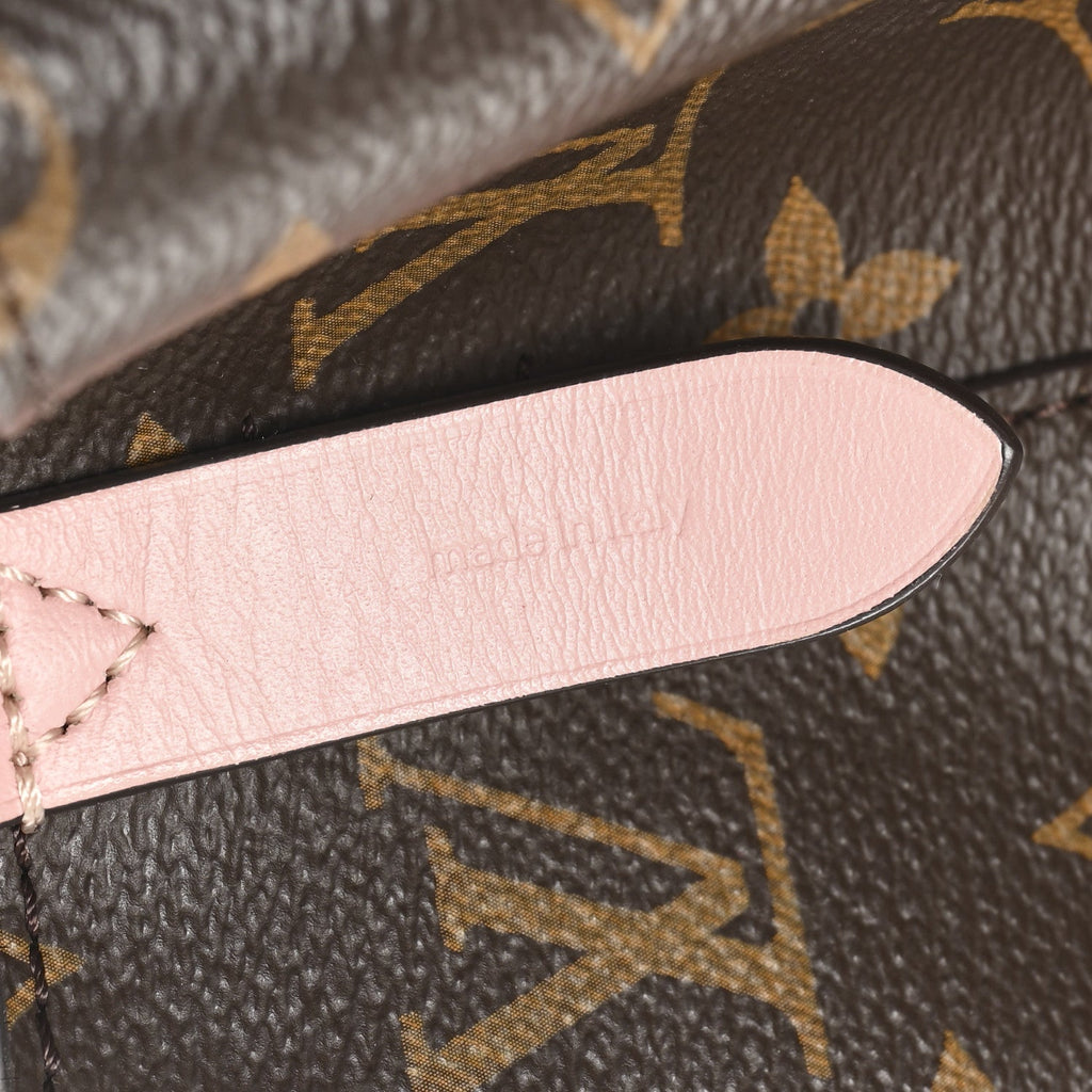 Louis Vuitton Monogram Neonoe MM Rose Poudre
